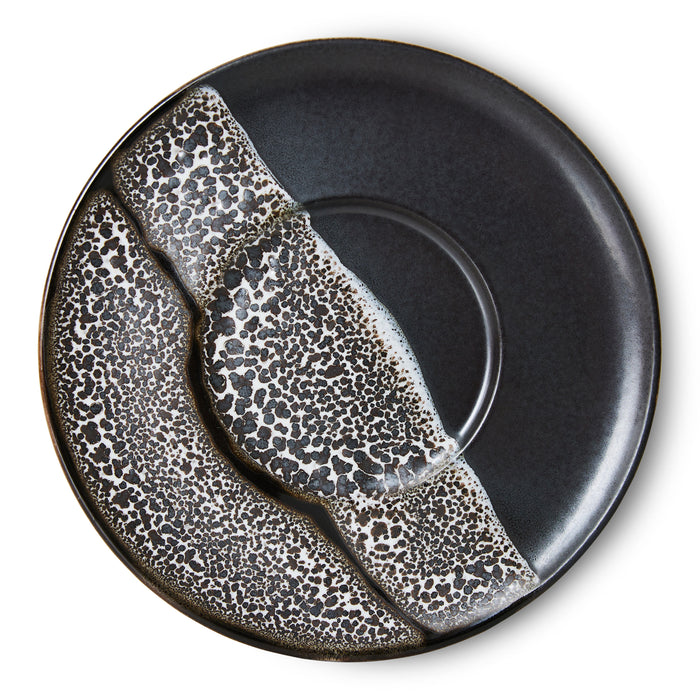 HKliving 70's Ceramics Schotels - Set van 4 - Big Sur