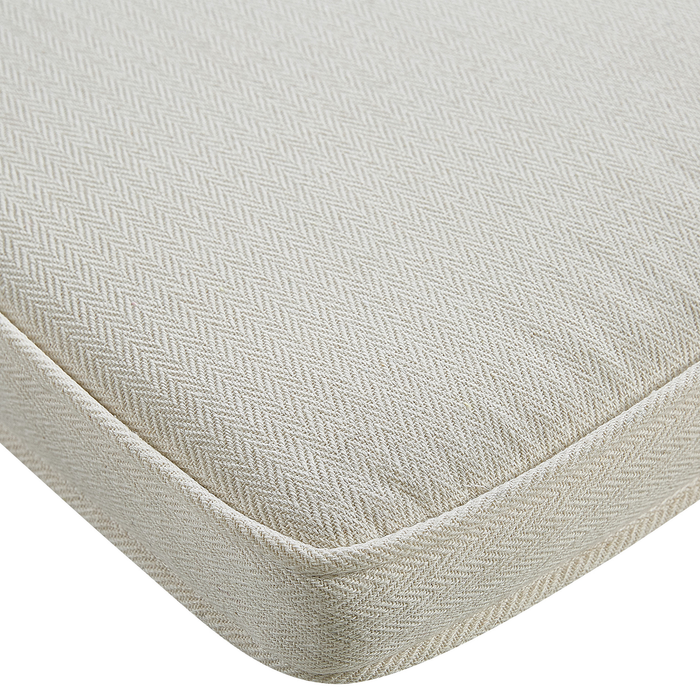 Beliani - MAROS - Tuinstoel - Natuurlijk - Rotan