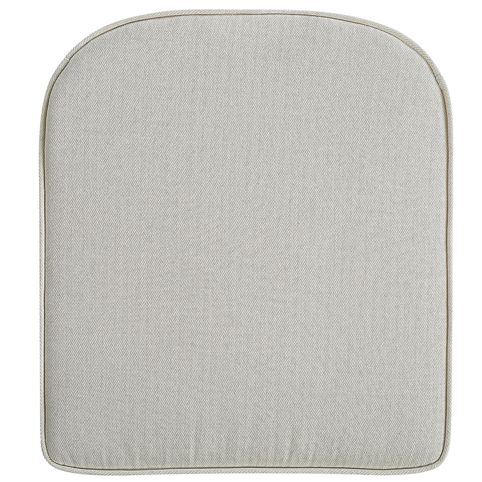 Beliani - MAROS - Tuinstoel set van 2 - Natuurlijk - Rotan