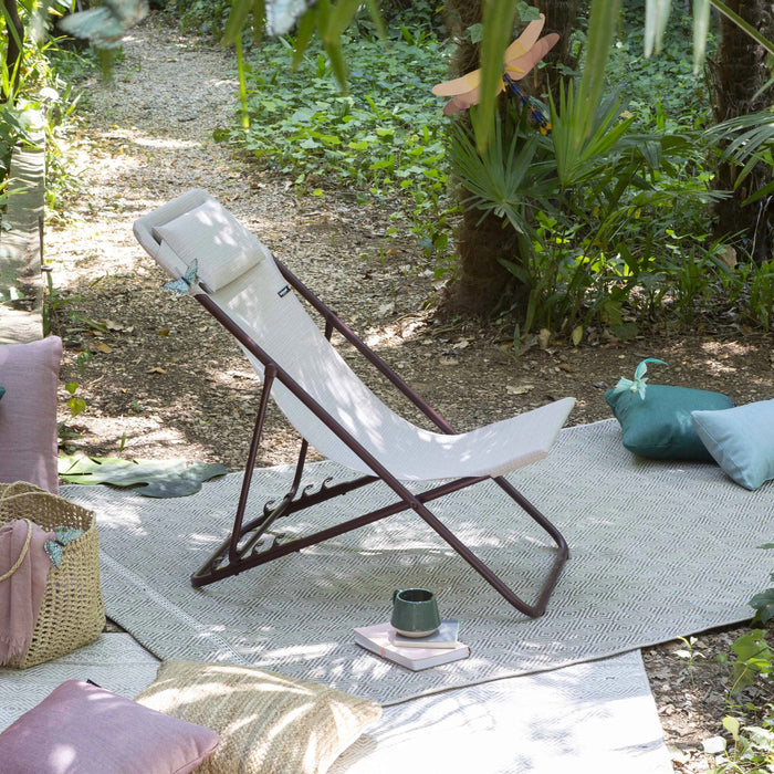 Lafuma Maxi Transat Plus Vouwstoel