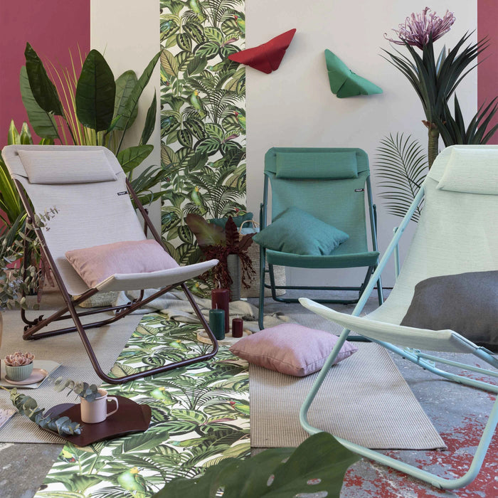 Lafuma Maxi Transat Plus Vouwstoel