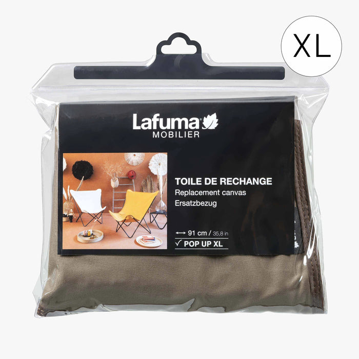 Lafuma Maxi Pop Up XL Vervangingsdoek - Taupe