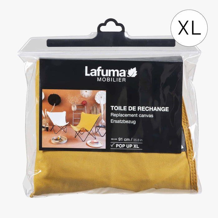 Lafuma Maxi Pop Up XL Vervangingsdoek - Curry