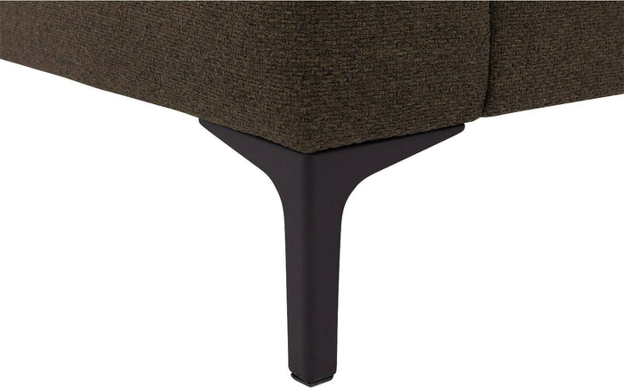 Goossens Loveseat Dallas, Loveseat 120 cm