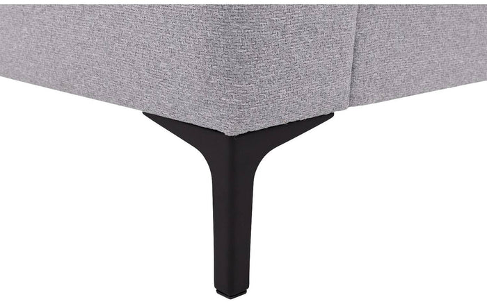 Goossens Loveseat Dallas, Loveseat 120 cm