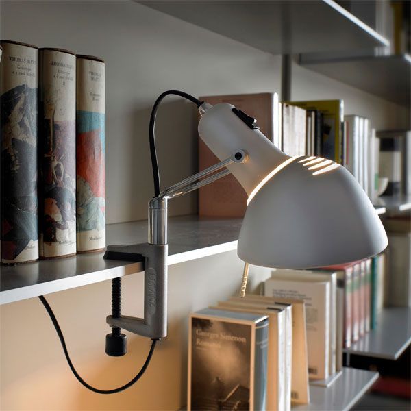 Lumina Naomi Morsetto klemlamp