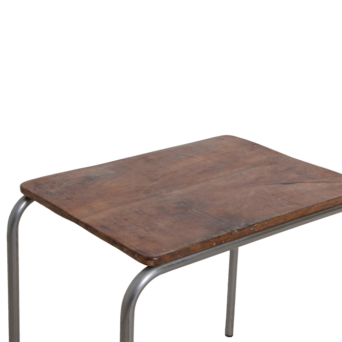 Raw Materials Factory stackable sidetable