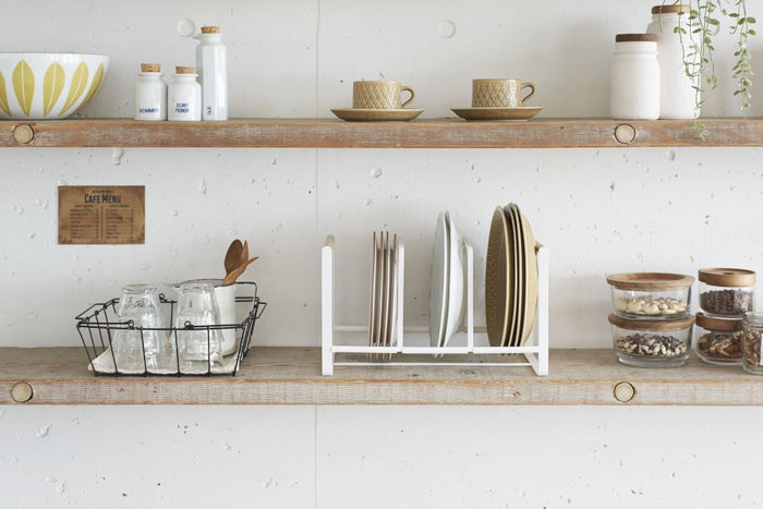 Yamazaki Bordenrek - Breed - Tosca - Wit