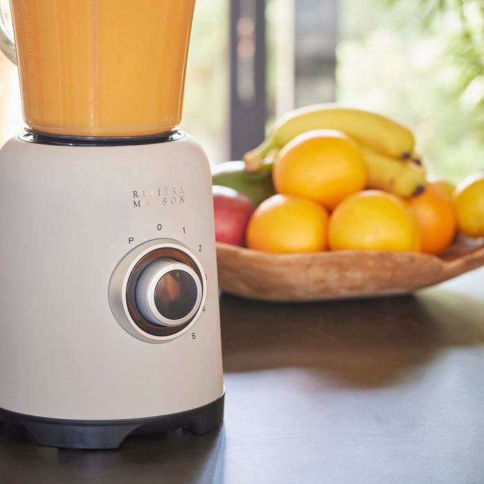 Riviera Maison Blender retro, Smoothie maker - Classic