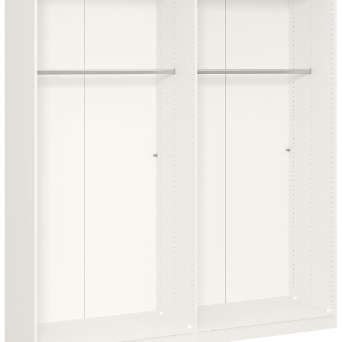 Jutzler Fini Draaideurkast Glas met Vier Deuren