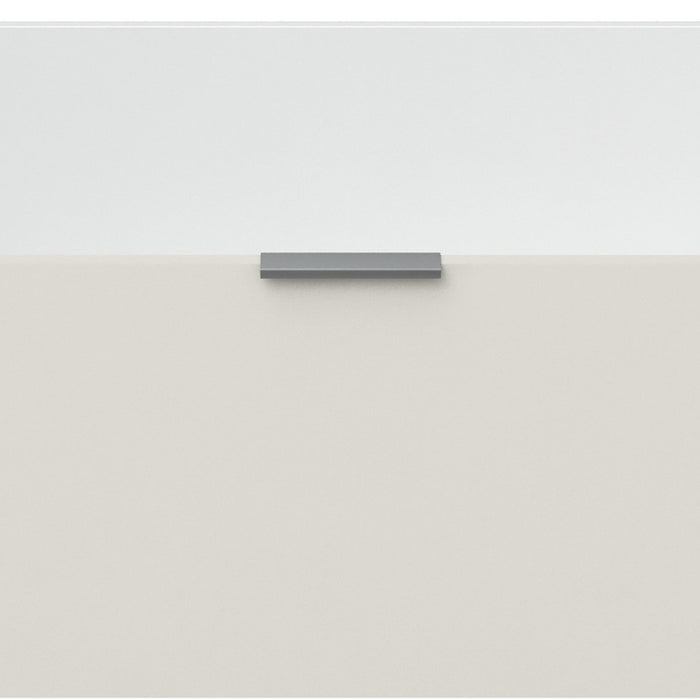 Jutzler Fini Draaideurkast Glas met Vier Deuren