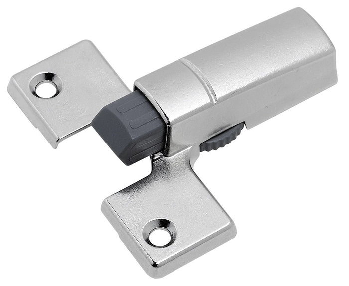 Jutzler Lichtgrijs Draaideurkast 2 deuren