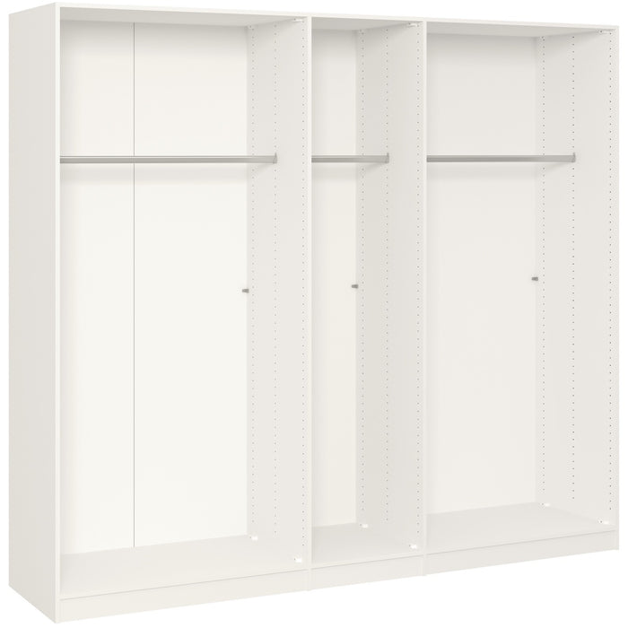 Jutzler Tagu Draaideurkast Glas met Vijf Deuren