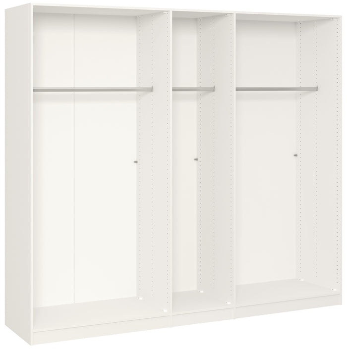 Jutzler Tagu Draaideurkast Glas met Vijf Deuren