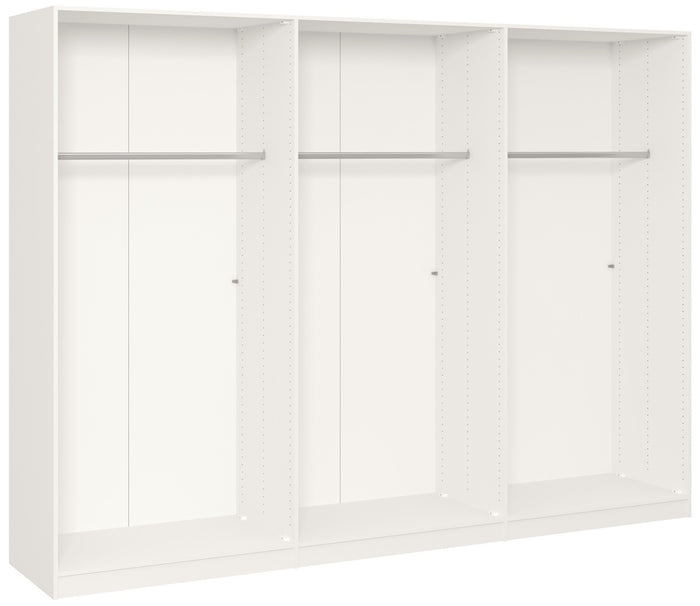 Jutzler Verde Draaideurkast Glas 6 deurs