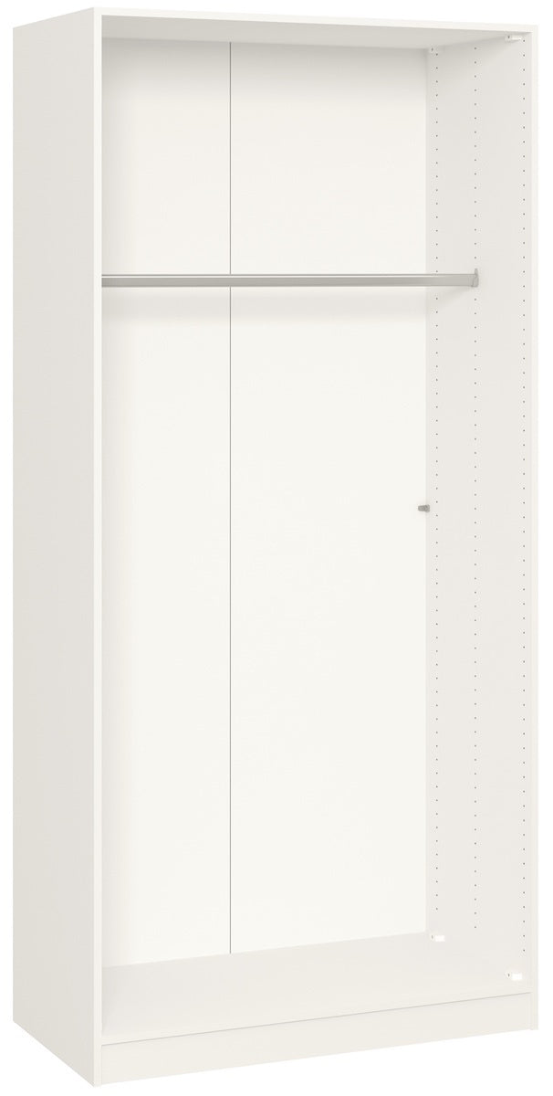 Jutzler Verde Draaideurkast Glas 2 deurs