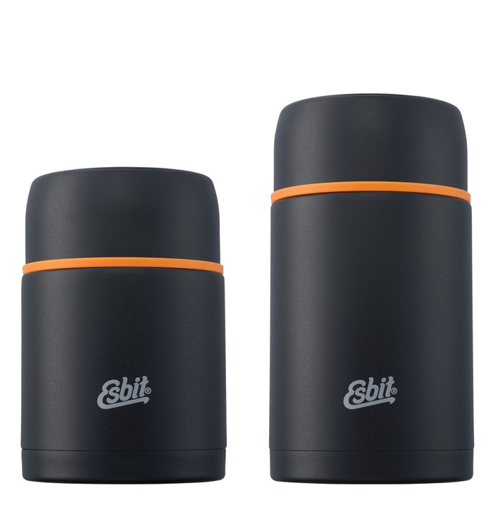Esbit Classic Thermos Voedselcontainer - 750ml - Zwart - 100% Lekvrij