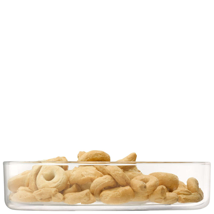 L.S.A. - Wicker Voorraadpot 12,5 cm