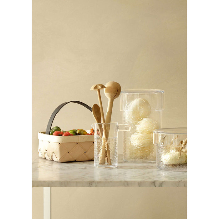 L.S.A. - Wicker Voorraadpot 24,5 cm