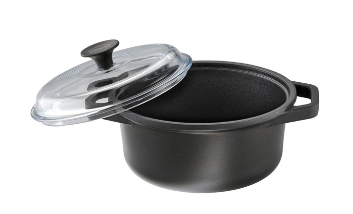Braadpan, Ø 24 cm, 3.9 L, ProResist Non-Stick, Incl. Handvat Bescherme