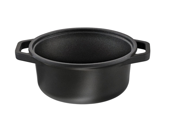 Braadpan, Ø 24 cm, 3.9 L, ProResist Non-Stick, Incl. Handvat Bescherme