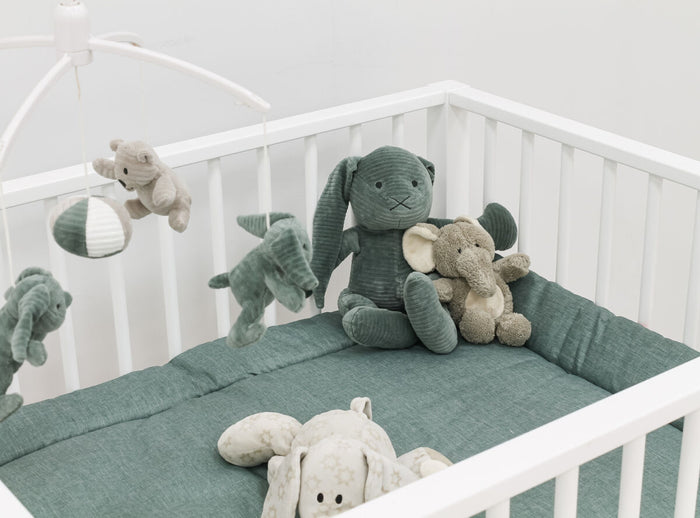 Bopita Sill box (excl. wielen) - Wit