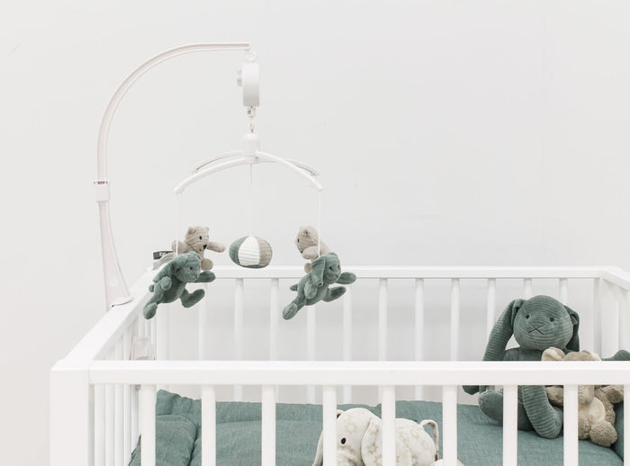 Bopita Sill box (excl. wielen) - Wit