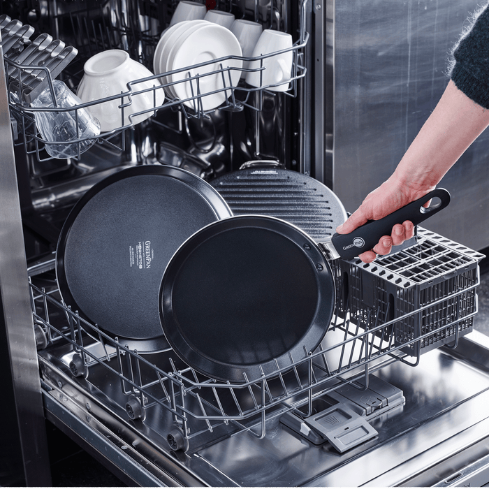 GreenPan Essentials ronde Grillpan 28 cm