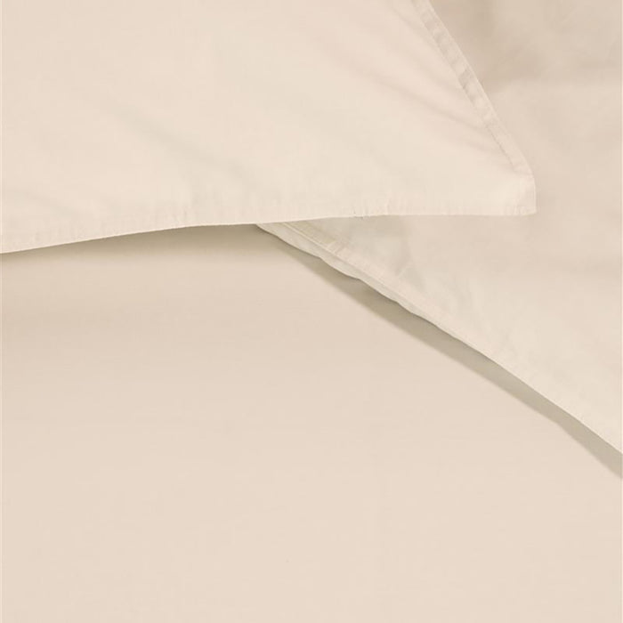 Ambiante Bamboo Dekbedovertrek 240 x 200/220 cm - Zand