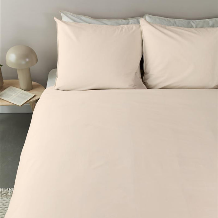 Ambiante Bamboo Dekbedovertrek 240 x 200/220 cm - Zand