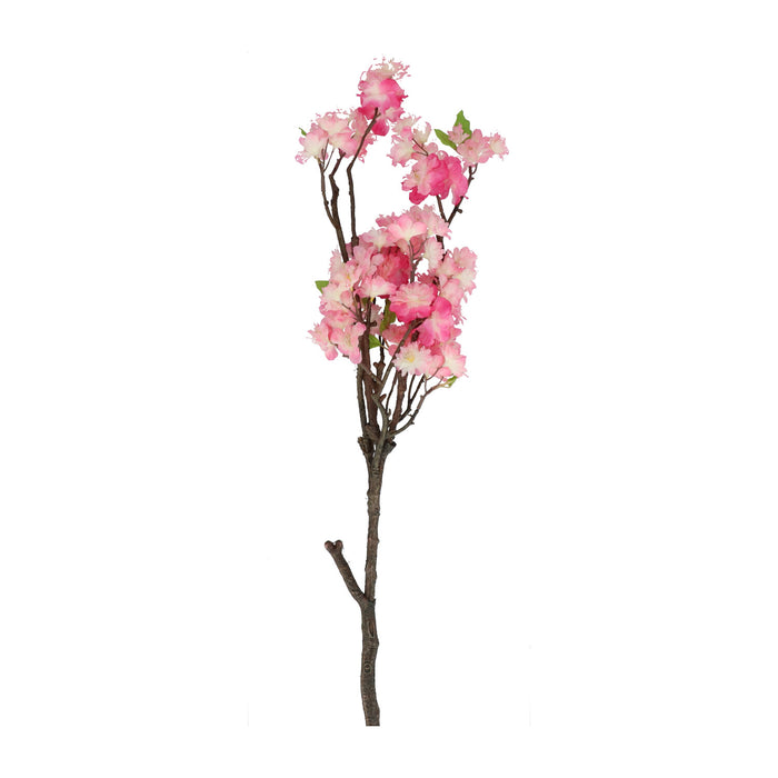 Kopu® Kunstbloem Kersenbloesem Tak 2 stuks 84 cm - Bloesemtakken Roze