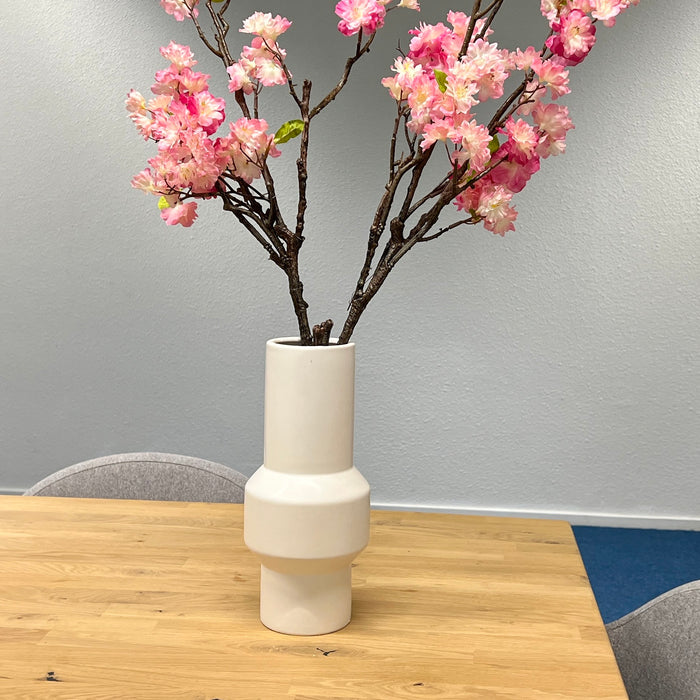 Kopu® Kunstbloem Kersenbloesem Tak 2 stuks 84 cm - Bloesemtakken Roze