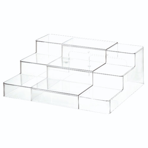 Keukenkast Organizer, Uitschuifbaar, 26 x 29.2 x 12.7 cm, Kunststof -