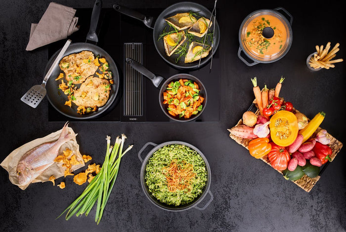 Koekenpan, Ø 32 cm, 3.4 L, ProResist Non-Stick - Rösle | Cadini