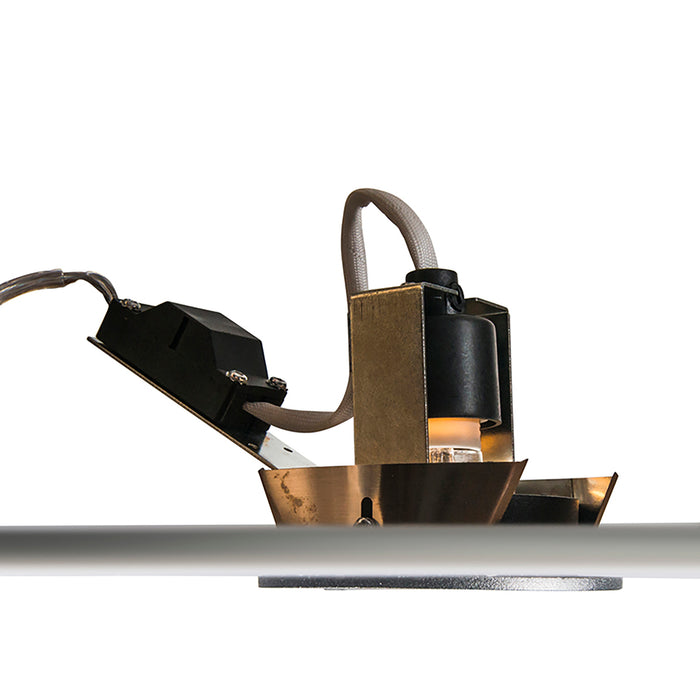 QAZQA Set van 12 inbouwspots zwart kantelbaar - Cisco