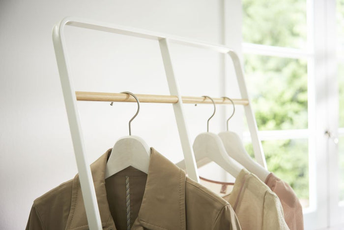 Yamazaki Kledingrek 1.1 - Wit