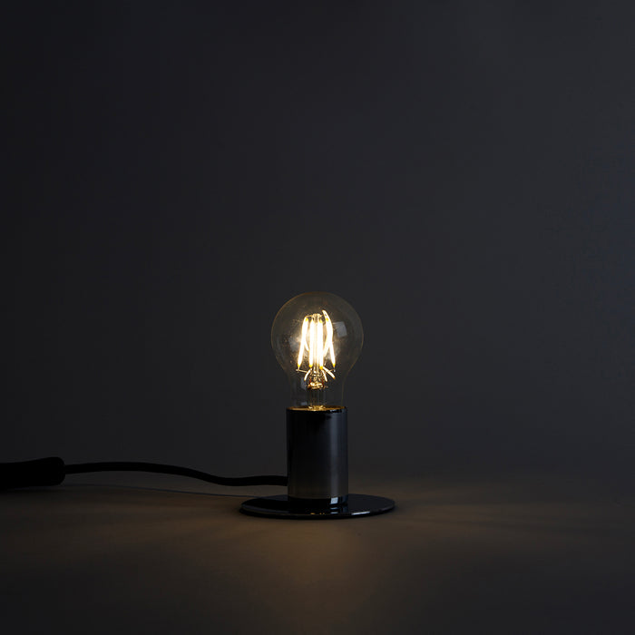 LUEDD E27 3-staps dimbare LED lamp A60 5W 500 lm 2700K