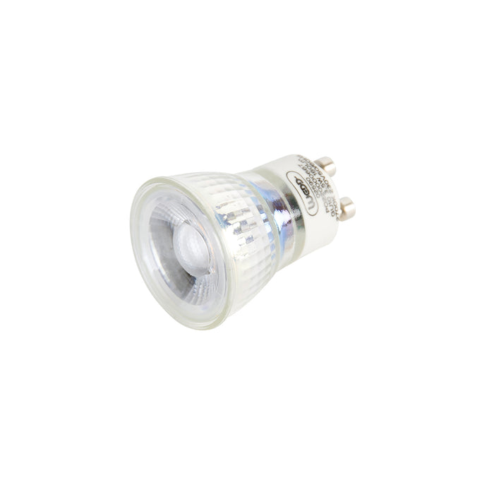 LUEDD GU10 LED lamp 35mm 3,5W 180 lm 2700K