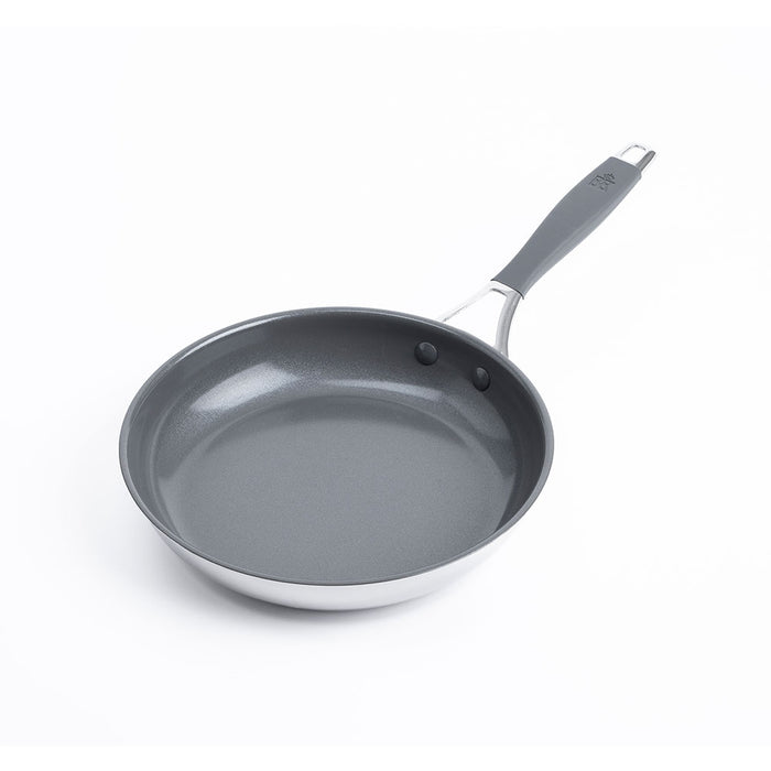 BK Control koekenpannenset 24 en 28 cm