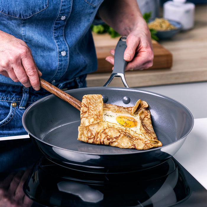 BK Control koekenpannenset 24 en 28 cm