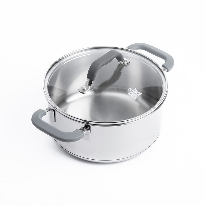 BK Control 4 (7)-delige pannenset