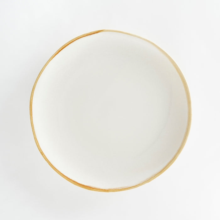 Mica Decorations Tabo Dinerbord - Ø26,5 cm - Wit