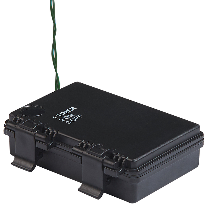 Beliani - MALIGNE - Kerstboom - Groen - 90 cm - Synthetisch materiaal