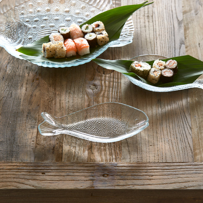 Riviera Maison Decoratieve Schaal, Serveerbord Vis - Classic Fish