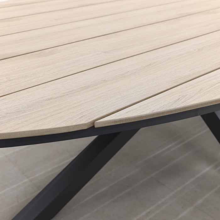 Garden Impressions Edison tuintafel 280 x 140 cm.