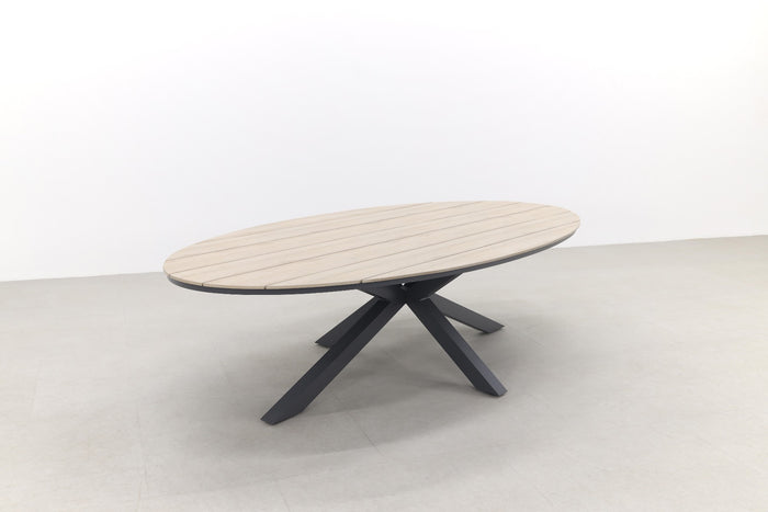 Garden Impressions Edison tuintafel 280 x 140 cm.