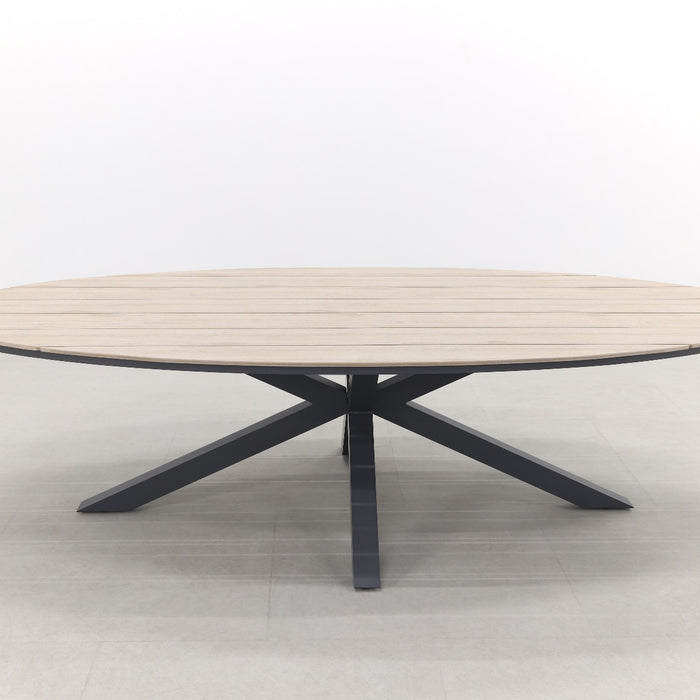 Garden Impressions Edison tuintafel 280 x 140 cm.