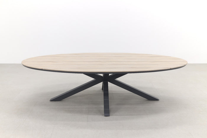 Garden Impressions Edison tuintafel 280 x 140 cm.