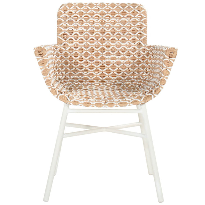 Hartman Athene Tuinstoel - Honey Wicker