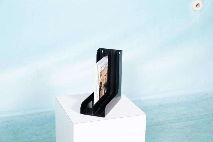 Reliving Space Age Lphouder Jaren 70, Zwart Lectuurhouder Wand Kerst